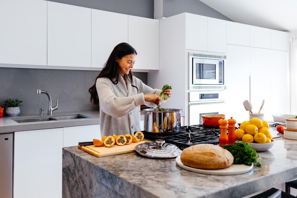 Ernährungsberatung für Frauen
